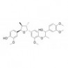 Structure of 88497-86-3 | Saucerneol