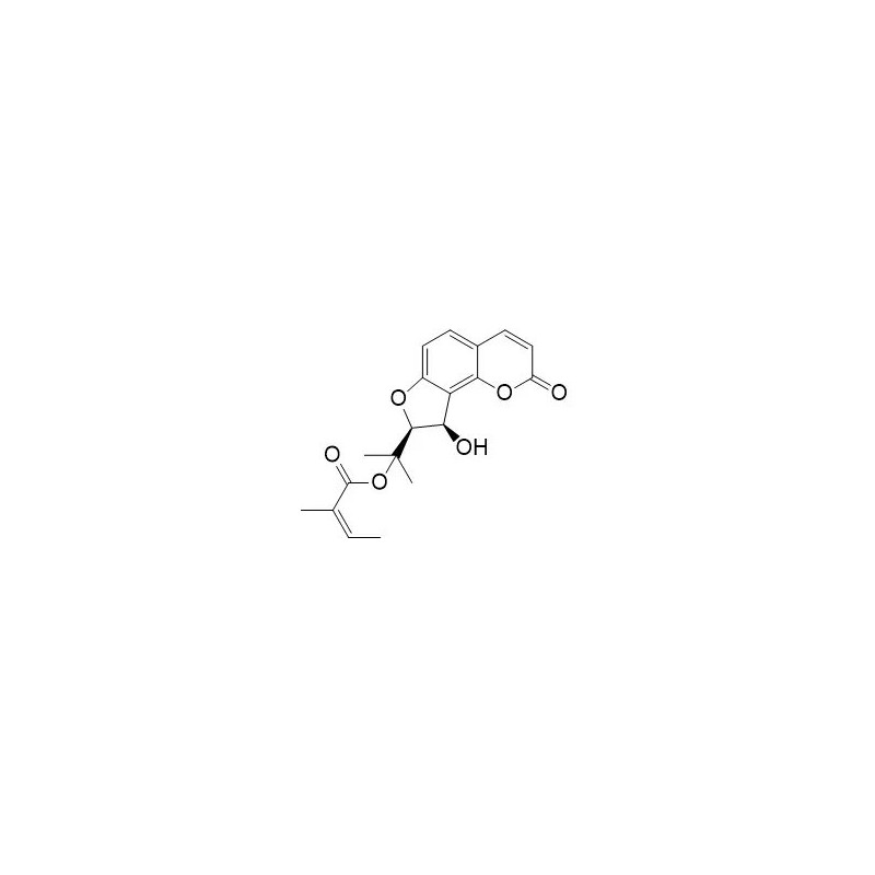 Structure of 103629-87-4 | Daucoidin A