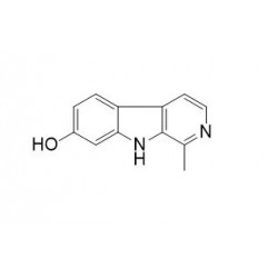 Structure of 487-03-6 | Harmol