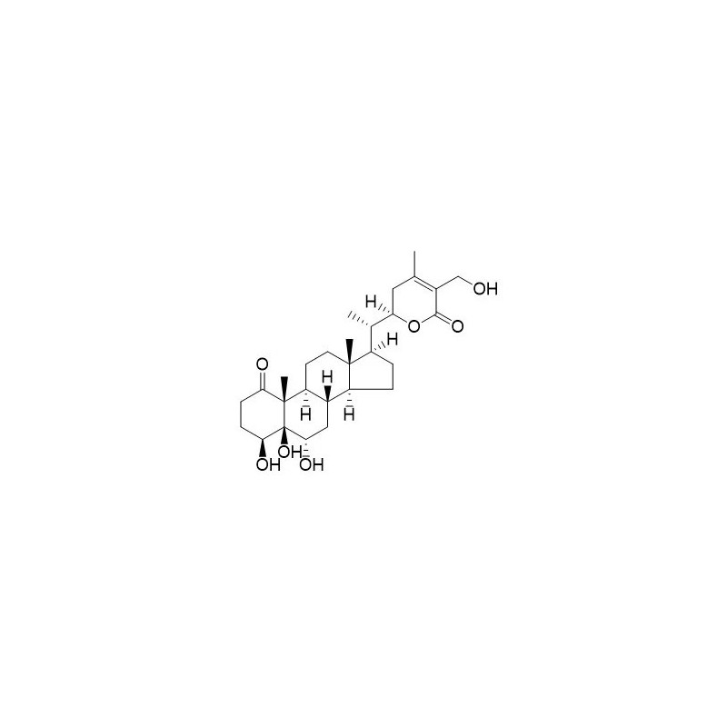 Structure of 173693-57-7 | Somnifericin