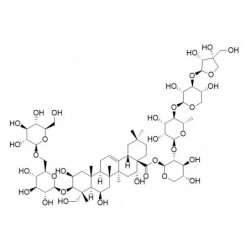 Structure of 144425-21-8 | Arganine B