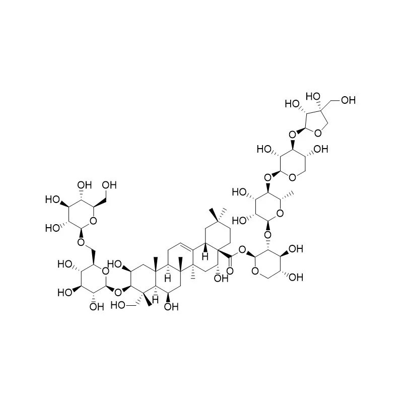 Structure of 144425-21-8 | Arganine B