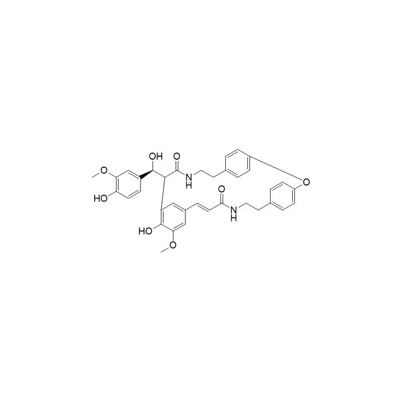 Structure of 1647111-41-8 | Lyciumamide B