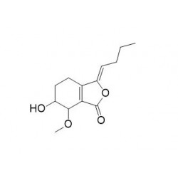 Structure of 210036-09-2 | 6-Hydroxy-7-methoxydihydroligustilide