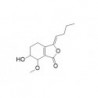 Structure of 210036-09-2 | 6-Hydroxy-7-methoxydihydroligustilide