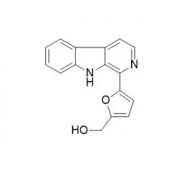 Structure of 29700-20-7 | Perlolyrine