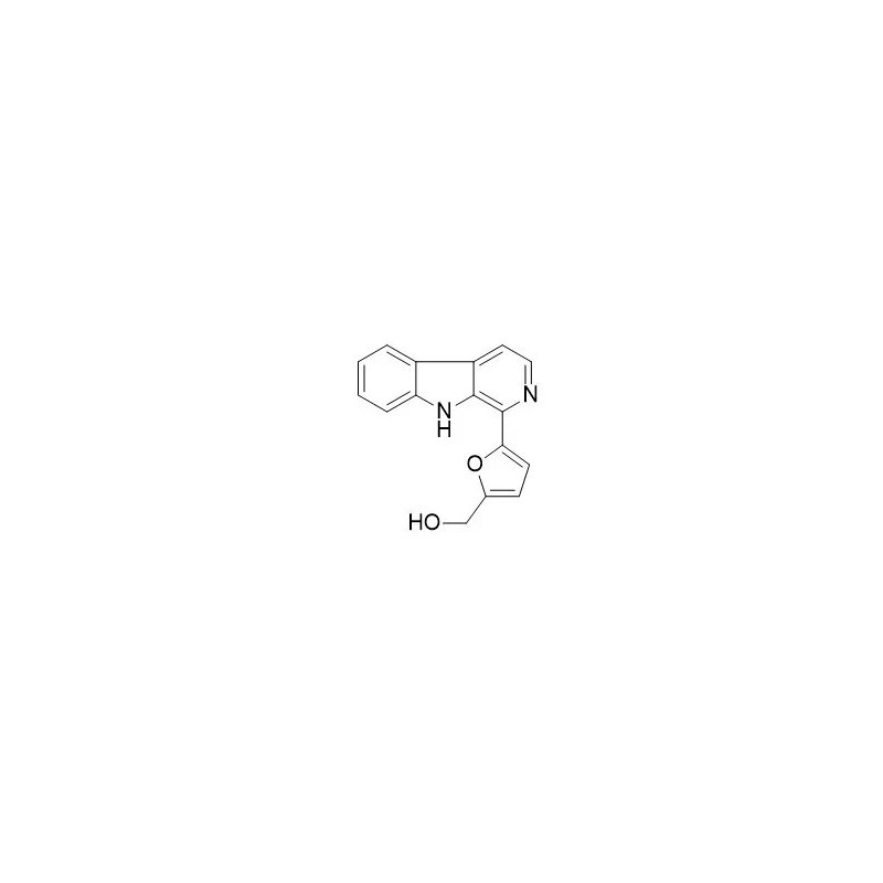 Structure of 29700-20-7 | Perlolyrine