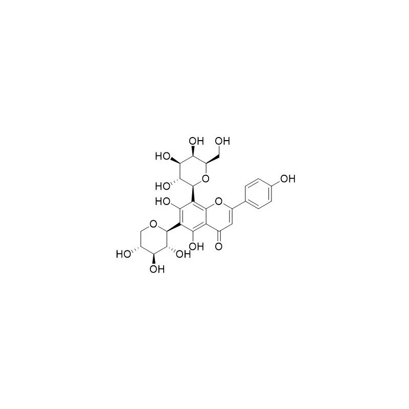 Structure of 73543-87-0 | Corymboside