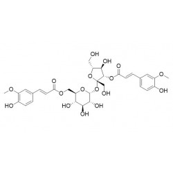Structure of 107172-40-7 | Securoside A