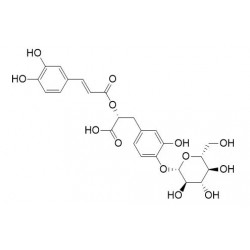 Structure of 910028-78-3 | Rosmarinyl glucoside