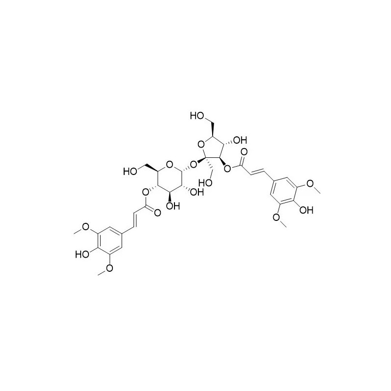 Structure of 241125-73-5 | Sibiricose A4