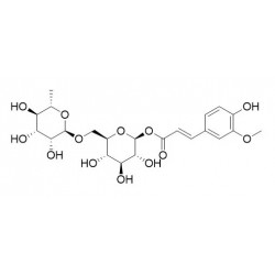 Structure of 905294-48-6 | Clemomandshuricoside B