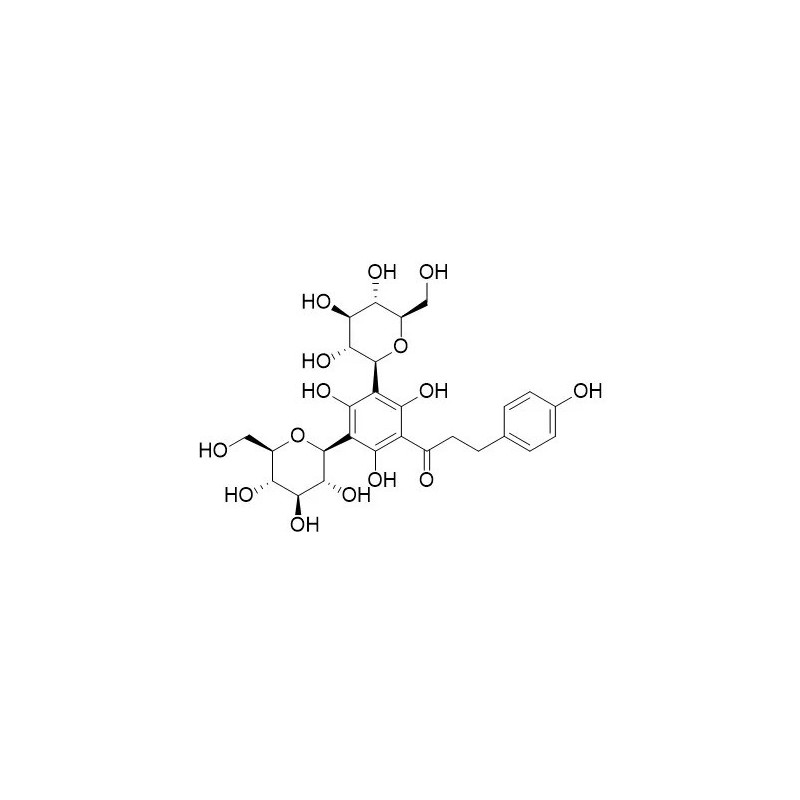 Structure of 357401-40-2 | Phloretin 3'