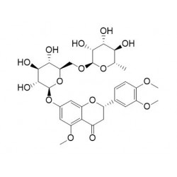 Structure of 28719-21-3 | Diosmin Impurity 8