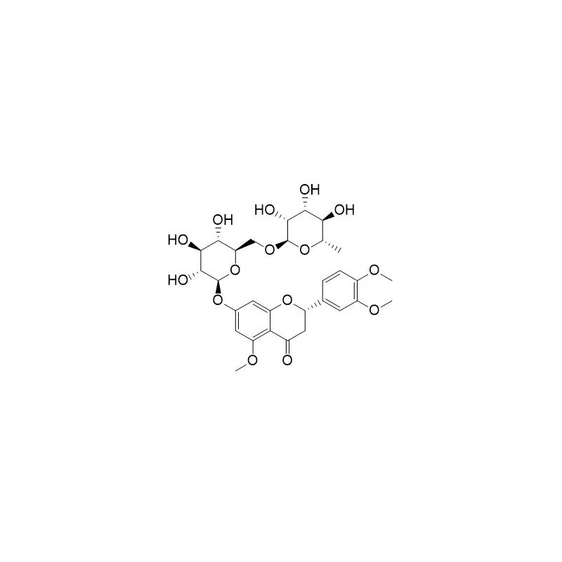 Structure of 28719-21-3 | Diosmin Impurity 8