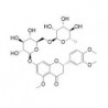 Structure of 28719-21-3 | Diosmin Impurity 8