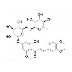 Structure of 122087-66-5 | Diosmin Impurity 5
