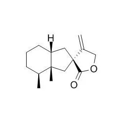 Structure of 19906-72-0 | Bakkenolide A