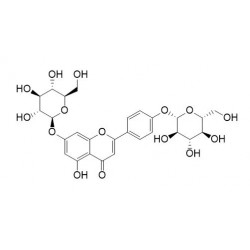 Structure of 31737-50-5 | Apigenin 7