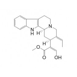 Structure of 439-66-7 | Geissoschizine