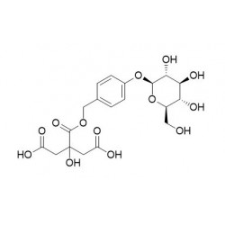 Structure of 952283-93-1 | Parishin G