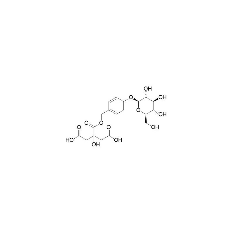 Structure of 952283-93-1 | Parishin G