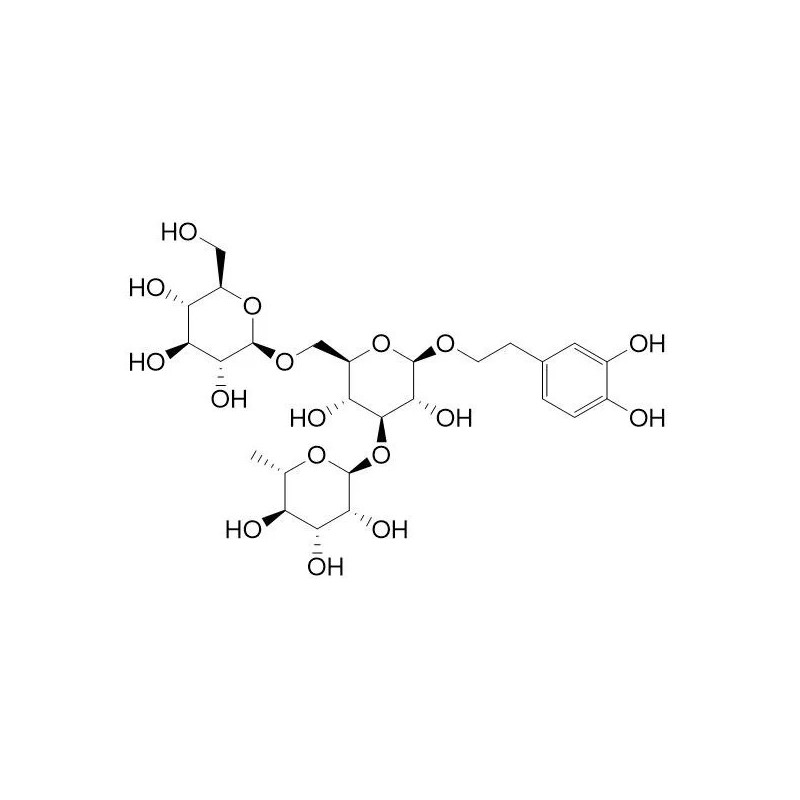 Structure of 916650-12-9 | Kankanoside F