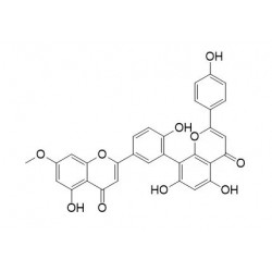 Structure of 21763-71-3 | Sequoiaflavone