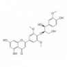 Structure of 1292294-32-6 | Tricin 4'-O-(erythro-beta-guaiacylglyceryl)ether