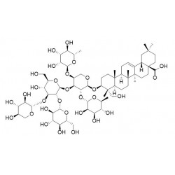 Structure of 152406-43-4 | Dipsacussaponin C