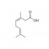 Structure of 85916-85-4 | Z-isogeranic acid