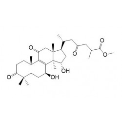 Structure of 105742-78-7 | Methyl ganoderate A