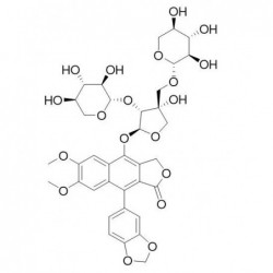 Structure of 220182-12-7 | Procumbenoside E