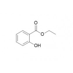 Structure of 118-61-6 | Ethyl salicylate