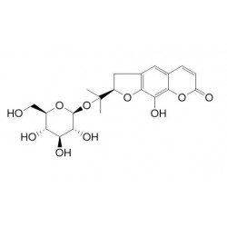 Structure of 53846-51-8 | Isorutarin