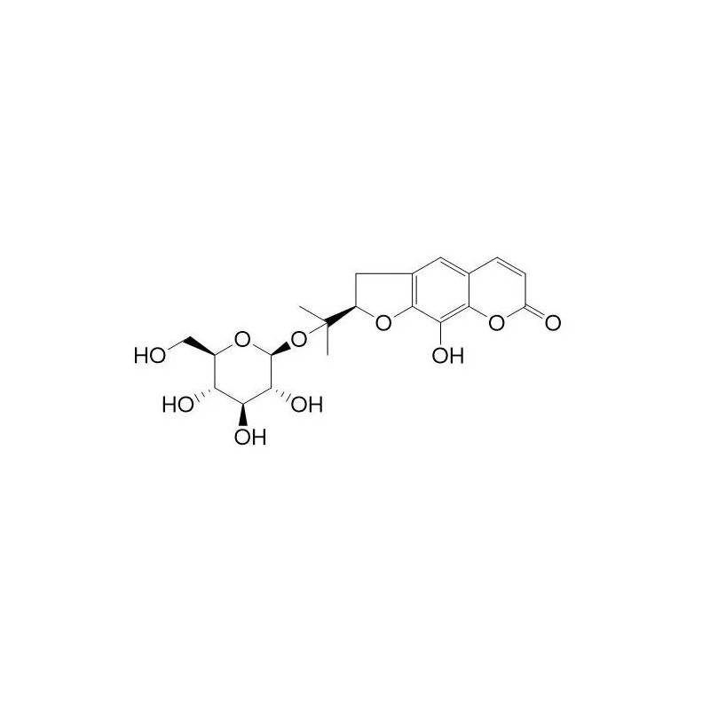 Structure of 53846-51-8 | Isorutarin