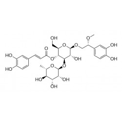 Structure of 95519-12-3 | Campneoside I