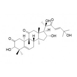 Structure of 68422-20-8 | Isocucurbitacin D
