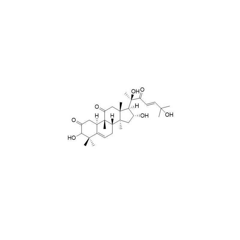 Structure of 68422-20-8 | Isocucurbitacin D