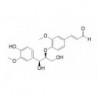 Structure of 650600-33-2 | threo-Guaiacylglycerol-beta-coniferyl aldehyde ether