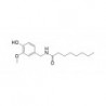 Structure of 58493-47-3 | N-Vanillyloctanamide