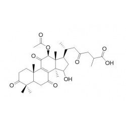 Structure of 1309931-90-5 | Ganoweberianic acid E