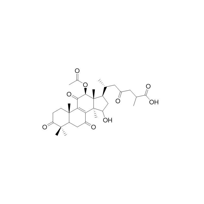 Structure of 1309931-90-5 | Ganoweberianic acid E