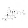 Structure of 1309931-90-5 | Ganoweberianic acid E