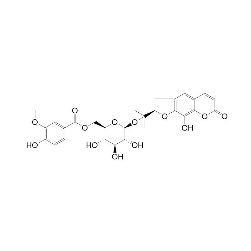 Structure of 121064-73-1 | Praeroside I