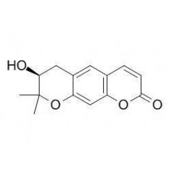 Structure of 23458-02-8 | Decursinol
