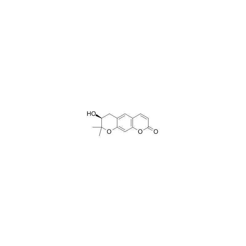 Structure of 23458-02-8 | Decursinol