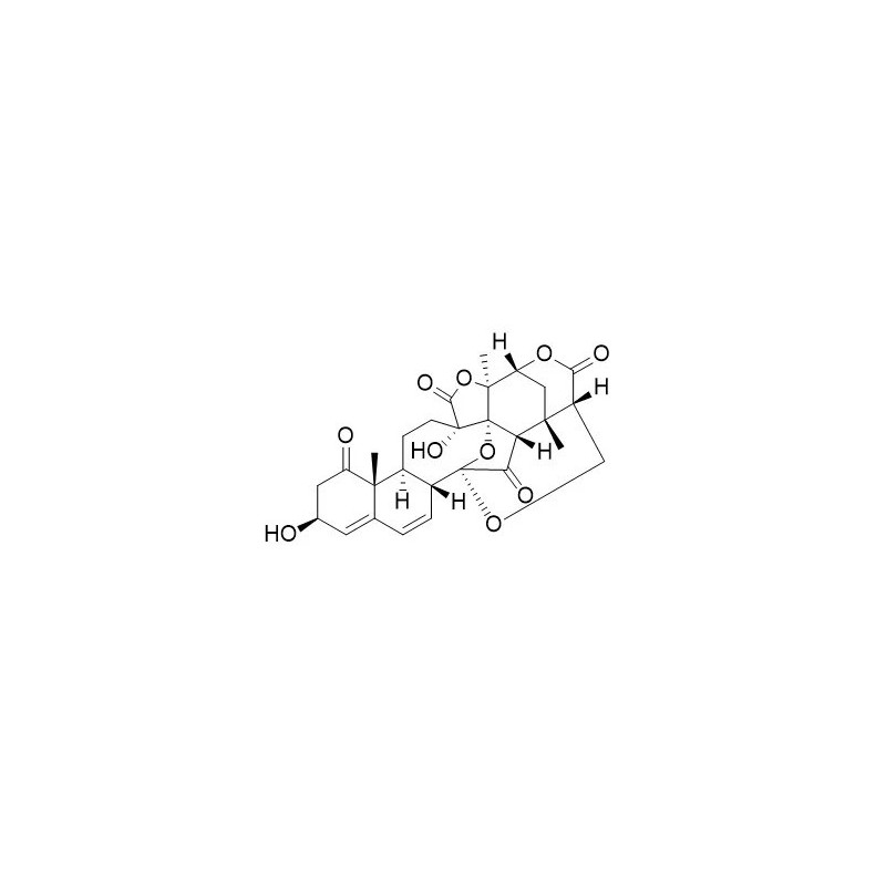 Structure of 152221-21-1 | Isophysalin G