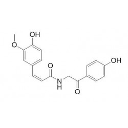 Structure of 2170469-93-7 | cis-N-Terrestriamide