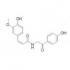 Structure of 2170469-93-7 | cis-N-Terrestriamide